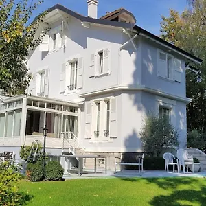 Mont-blanc Geneva
