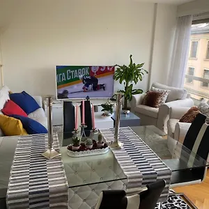 Appartement Top Place, Genève
