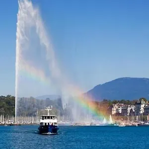 Studio Jet D'eau Geneva
