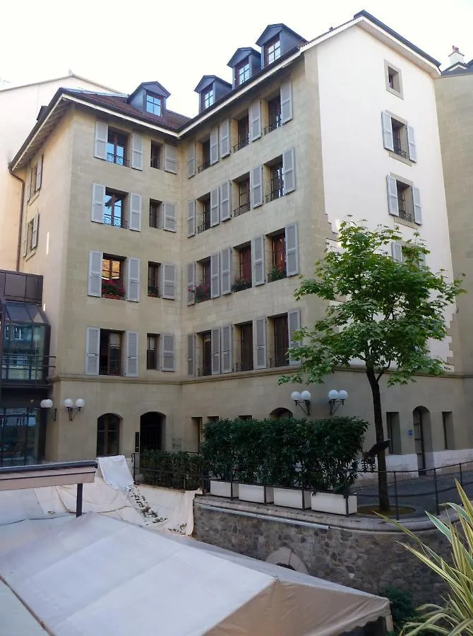 Bemont 4 Apartment Geneva 0*,
