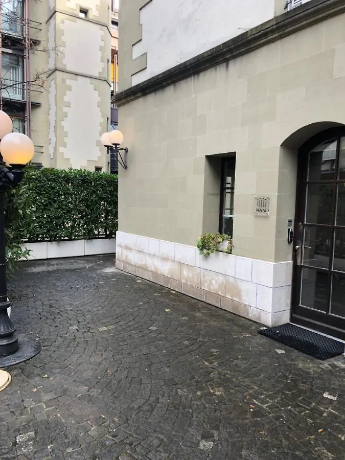 Bemont 4 Apartment Geneva Switzerland