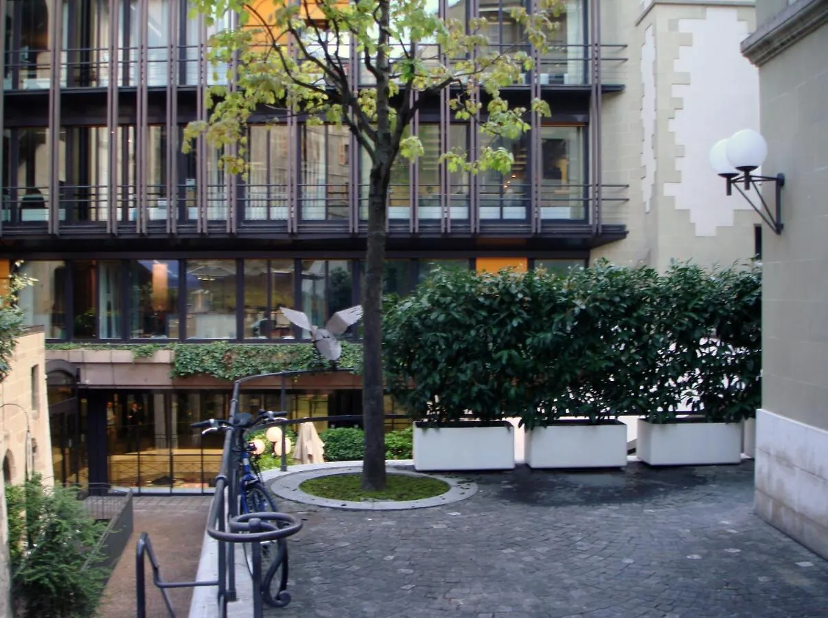 Bemont 4 Apartment Geneva