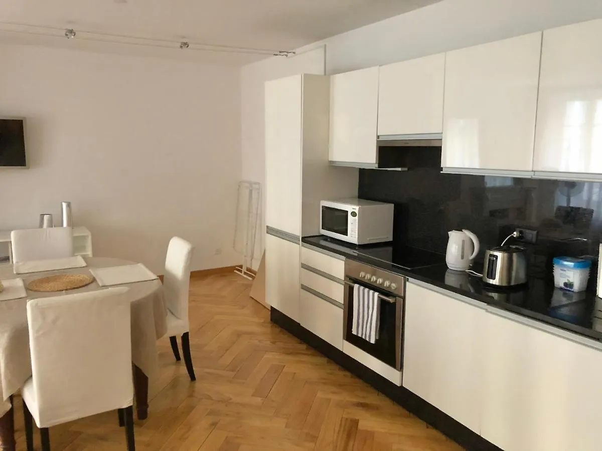 Bemont 4 Apartment Geneva