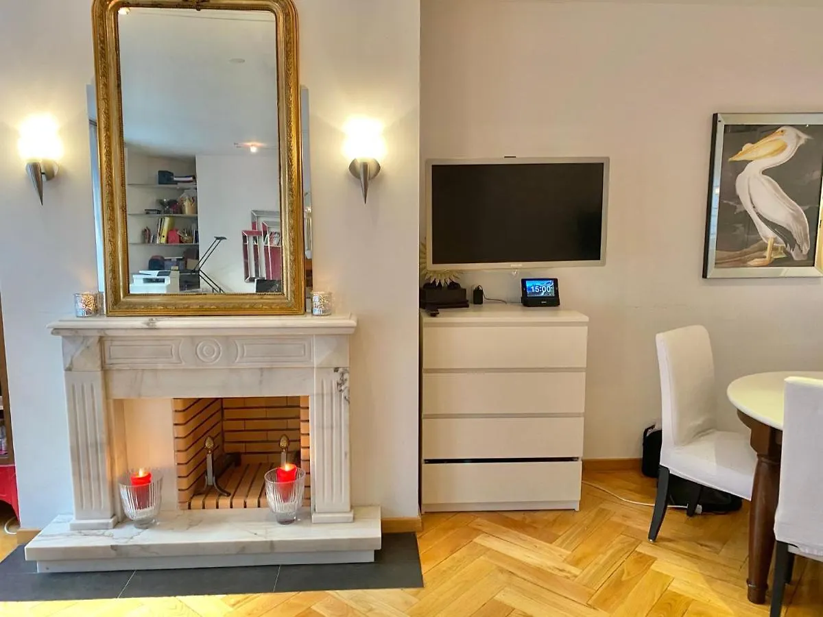 Bemont 4 Apartment Geneva