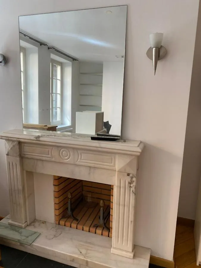 Bemont 4 Apartment Geneva Switzerland