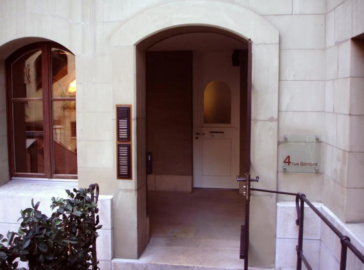 Bemont 4 Apartment Geneva 0*,