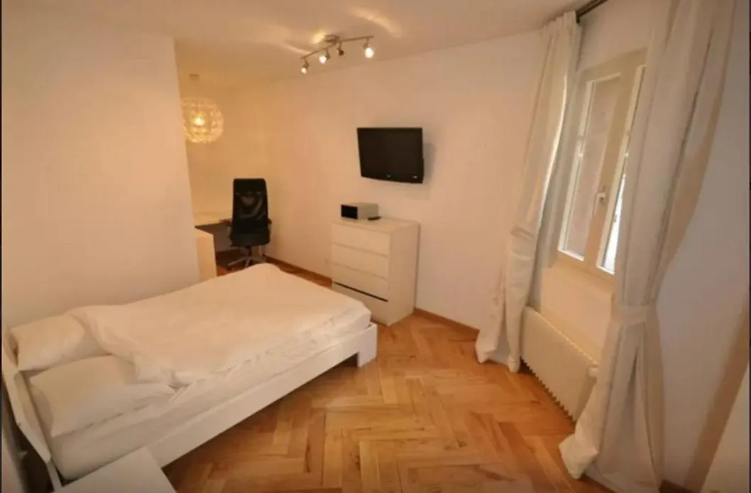 Bemont 4 Apartment Geneva Switzerland