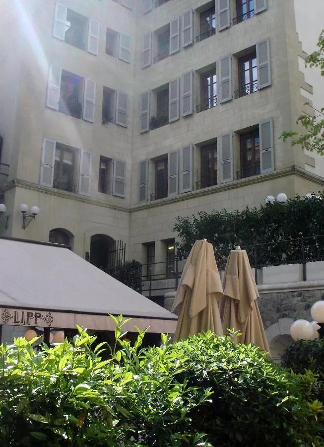 Bemont 4 Apartment Geneva