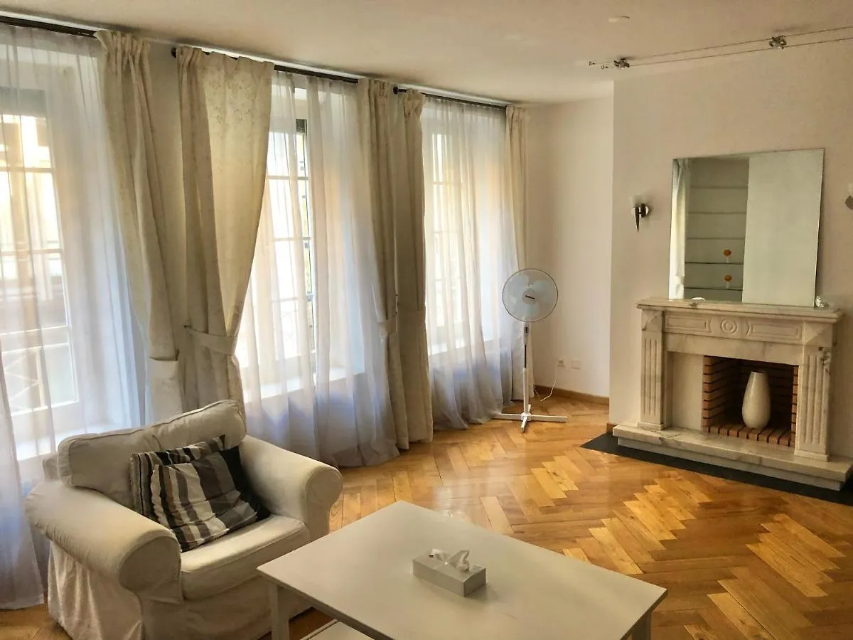 Bemont 4 Apartment Geneva