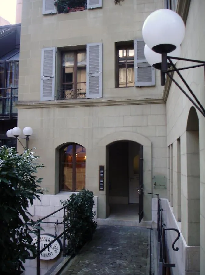 Bemont 4 Apartment Geneva 0*,  Switzerland