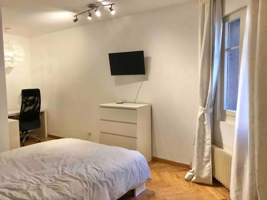 Bemont 4 Apartment Geneva