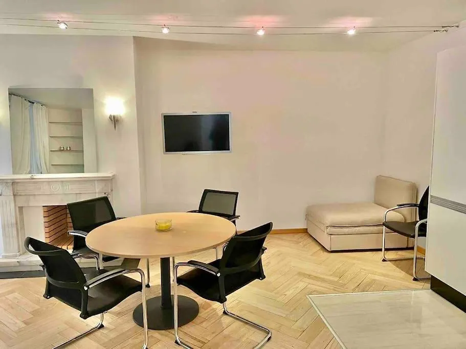 Bemont 4 Apartment Geneva