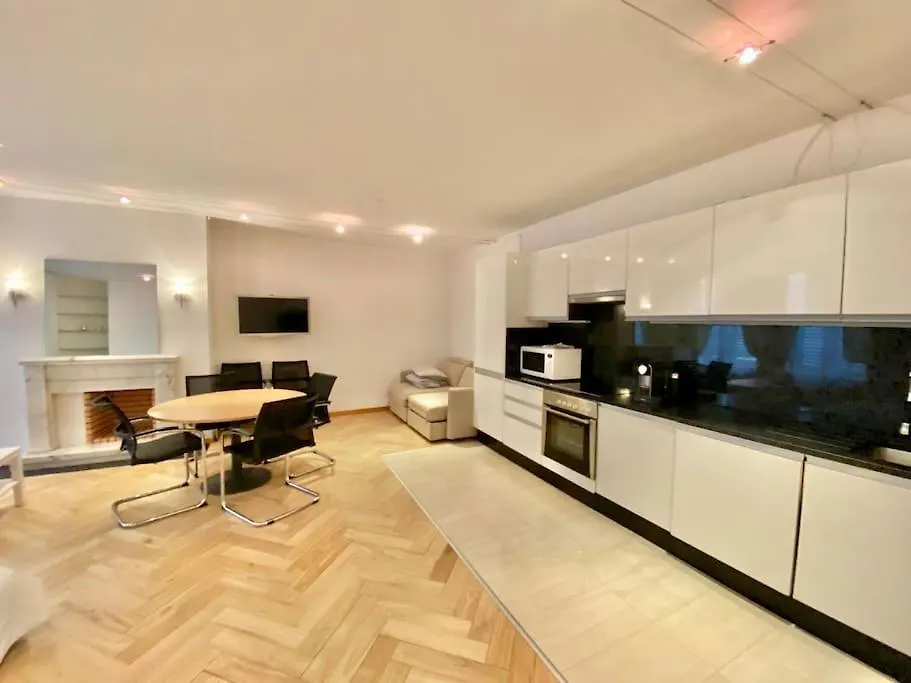 Bemont 4 Apartment Geneva