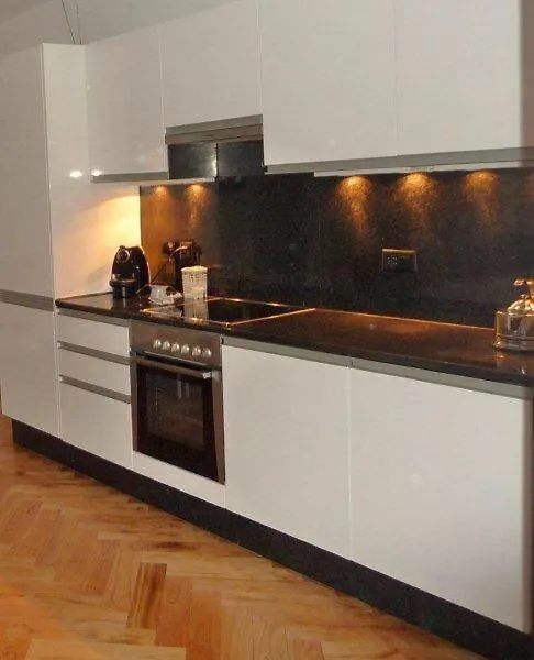 Bemont 4 Apartment Geneva Switzerland