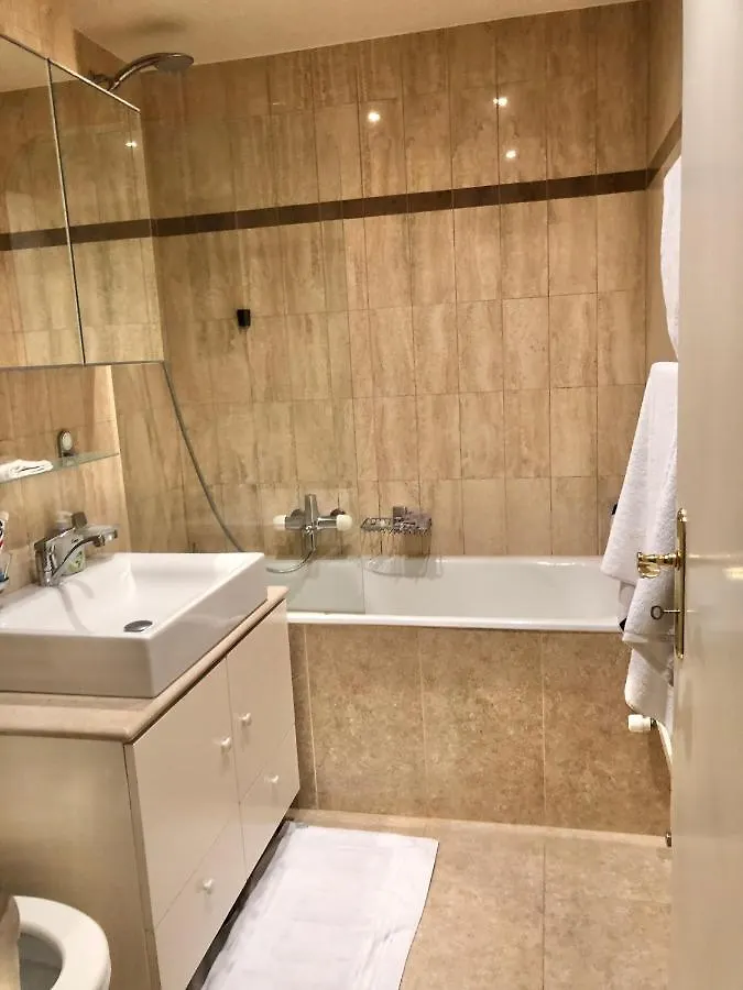 Bemont 4 Apartment Geneva