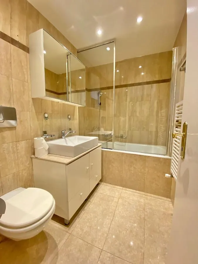 Bemont 4 Apartment Geneva