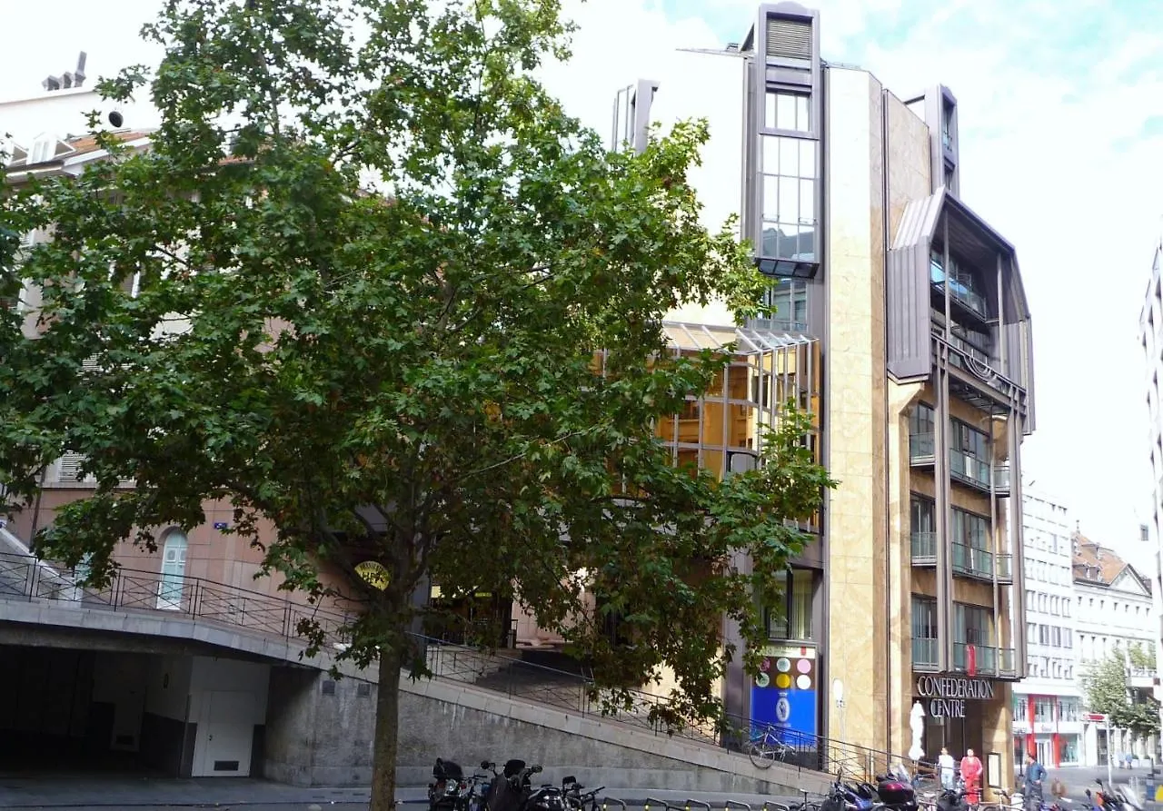 Bemont 4 Apartment Geneva