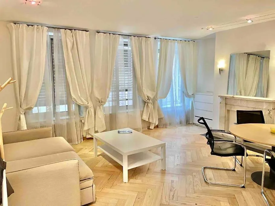 Bemont 4 Apartment Geneva
