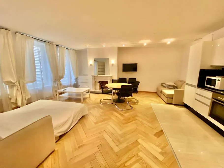 Bemont 4 Apartment Geneva